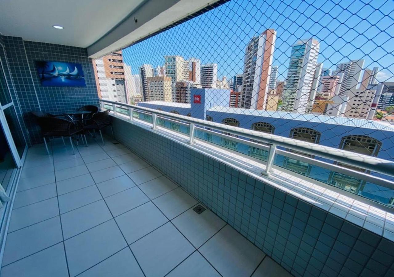 Beach Class Fortaleza 外观 照片