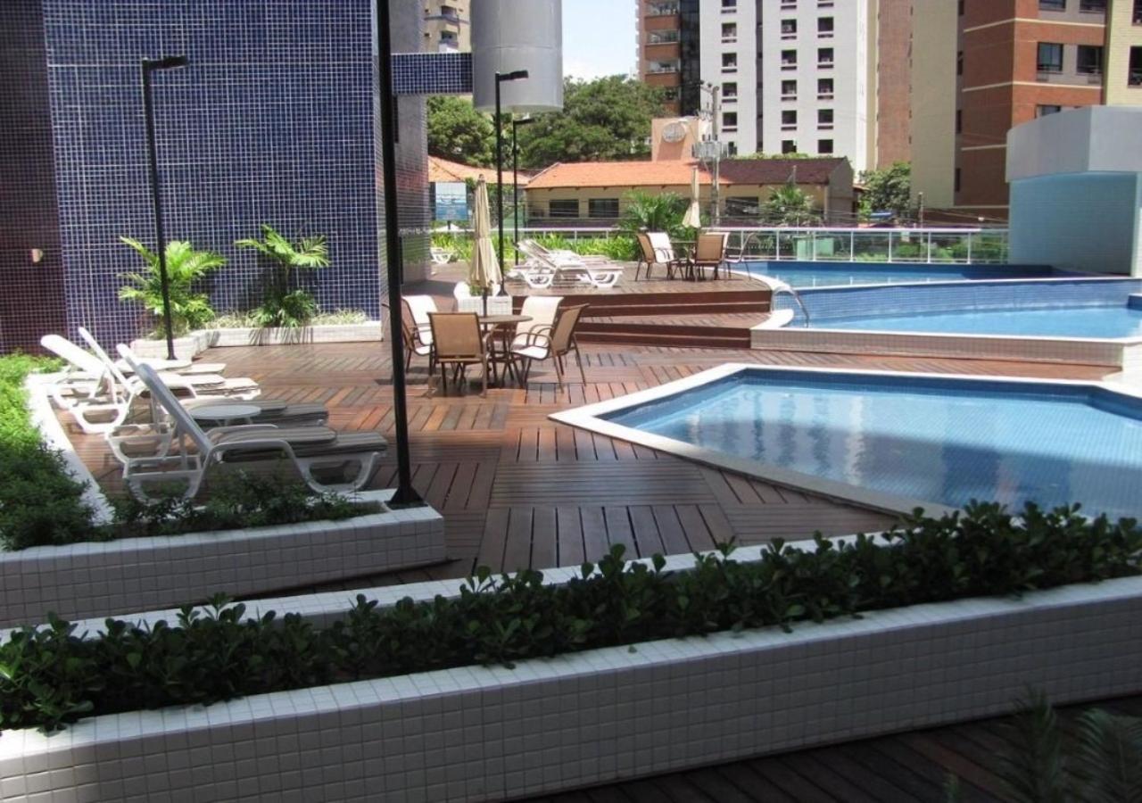 Beach Class Fortaleza 外观 照片